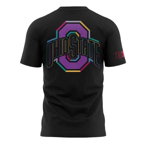 Ohio State Crucial Catch Intercept Cancer 2025 Shirt