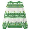 Only A Spreadsheet Can Fix This Ugly Christmas Sweater