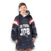 Patriots Do Your Job Maye 10 Football Unisex Blanket Hoodie 9 Patriots Do Your Job Maye 10 Football Unisex Blanket Hoodie