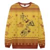 Pee Chee All Season Portfolid Ugly Christmas Sweater