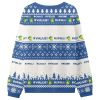 Put It In A Doc Please Ugly Christmas Sweater