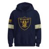 Raiders Retired But Forever A Firefighter At Heart 2025 Hoodie