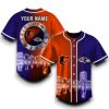 Ravens x Orioles Customize 3D Baseball Jersey 2025