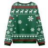 Rice Ball Merry Christmas Ugly Sweater