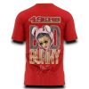 SF 49ers Bad Bunny Super Bowl 2025 2026 Shirt