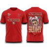 SF 49ers Bad Bunny Super Bowl 2025 2026 Shirt