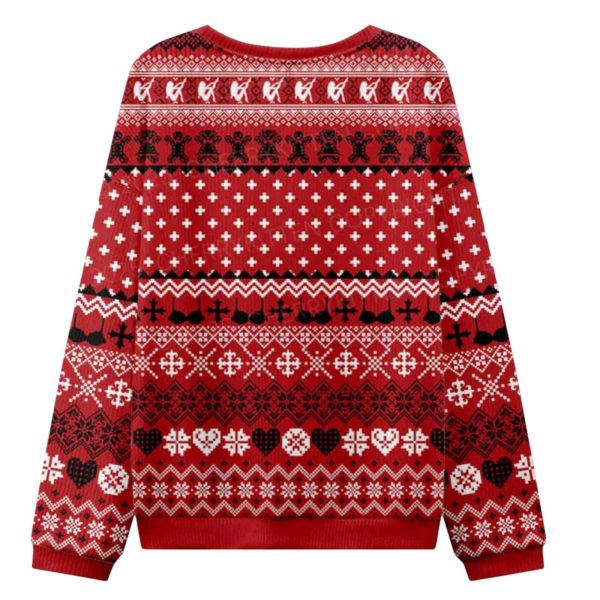 Sorry For Having Correct Opinions Ugly Christmas Sweater