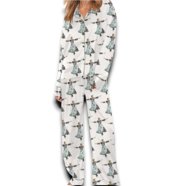 Sound Of Music Pajama Set For Women