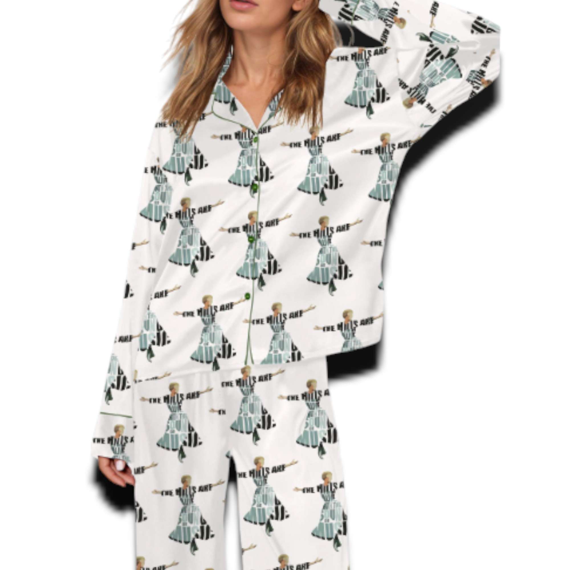 Sound Of Music Pajama Set For Women Sound Of Music Pajama Set For Women