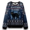 The Yule Cat is Coming Jolakotturinn Er Ao Koma Christmas Ugly Sweater 5 The Yule Cat is Coming Jolakotturinn Er Ao Koma Christmas Ugly Sweater