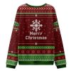 This Bird Is Not a Turkey Wreaking Havoc On My Christmas Display Christmas Ugly Sweater 2