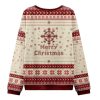 This Bird Is Not a Turkey Wreaking Havoc On My Christmas Display Christmas Ugly Sweater 5
