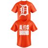 Tigers ALDS Bound Baseball Jersey 2025
