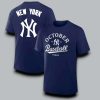 Yankees 2025 October Postseason Baseball Shirt