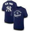 Yankees 2025 October Postseason Baseball Shirt
